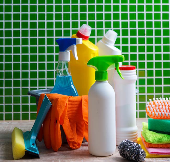 produits nettoyage
